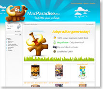 Download digital Mac games